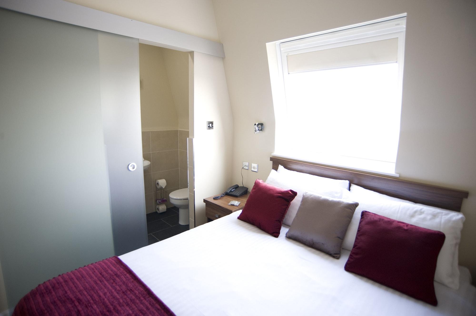 The Craibstone Suites Aberdeen Exterior foto