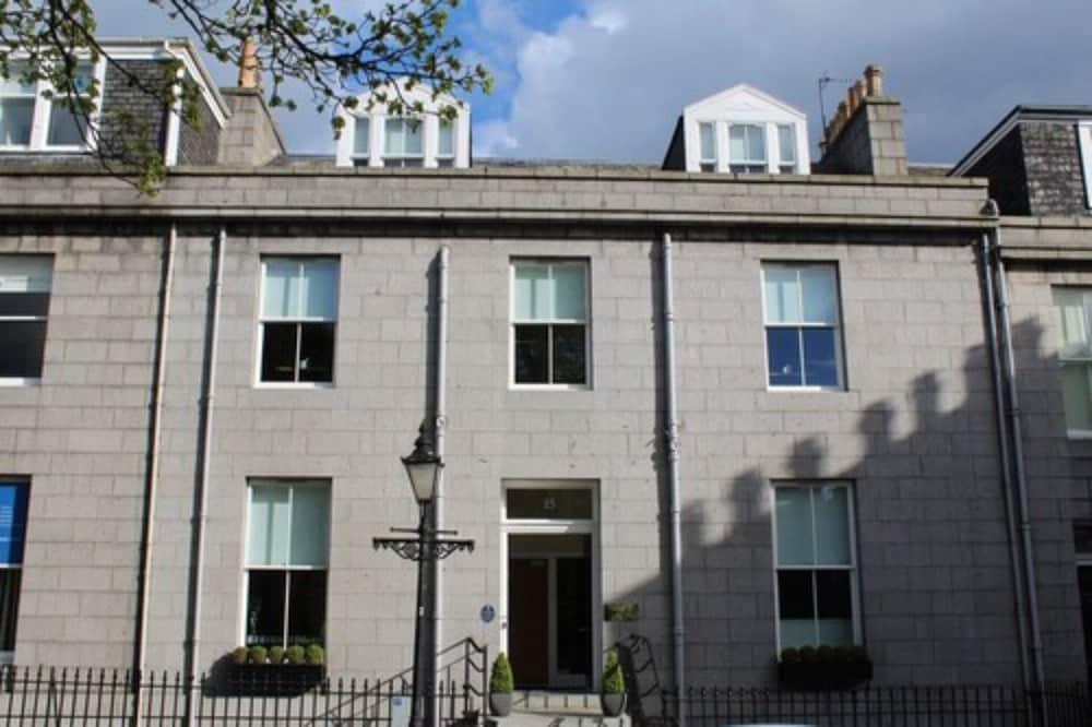 The Craibstone Suites Aberdeen Exterior foto