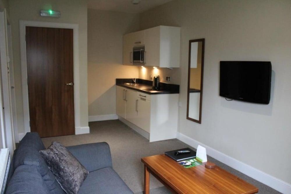 The Craibstone Suites Aberdeen Exterior foto