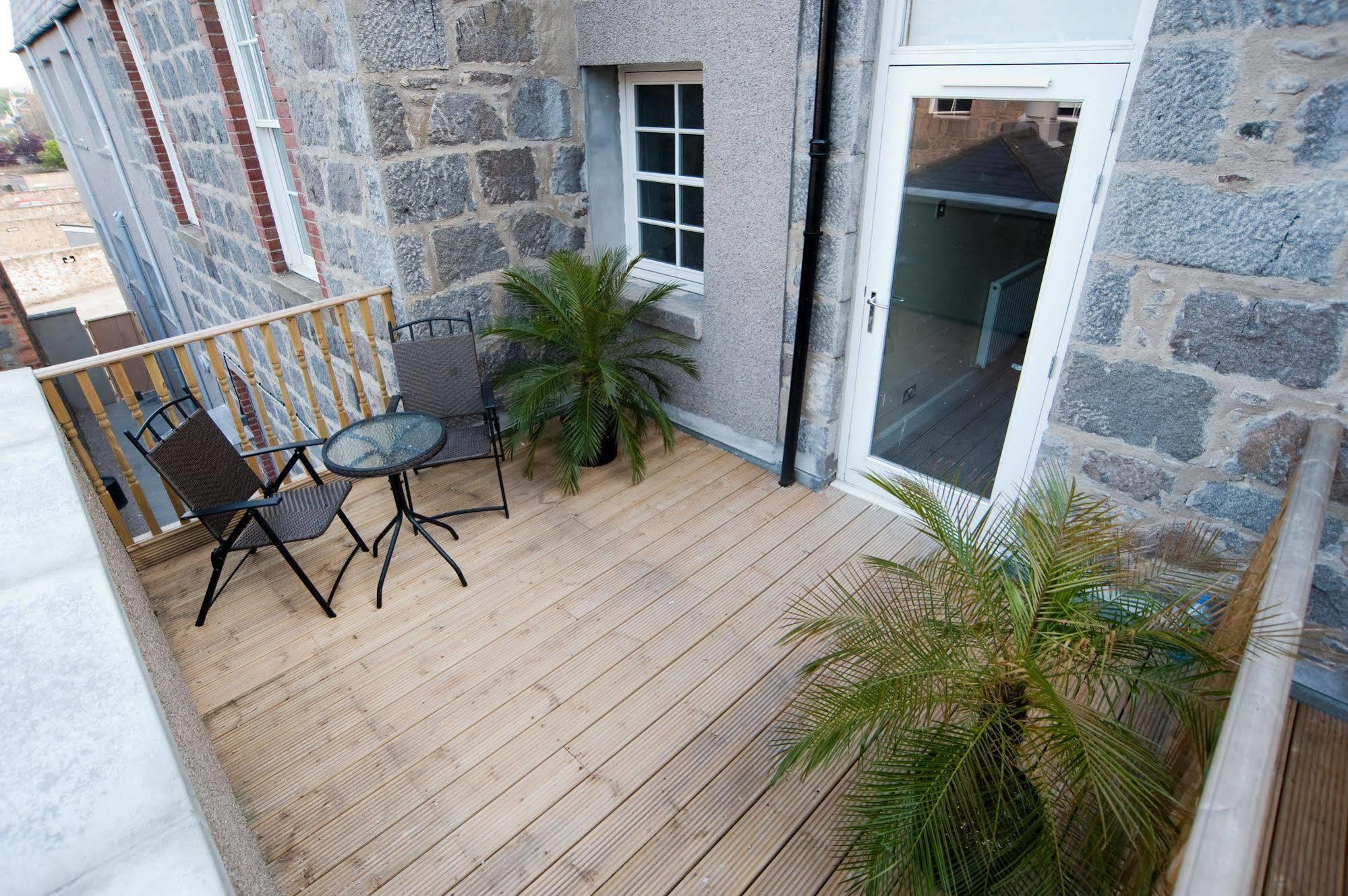 The Craibstone Suites Aberdeen Habitación foto